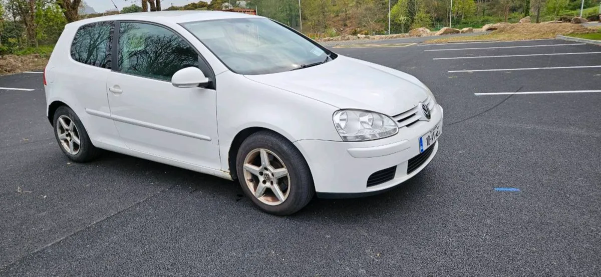 Volkswagen Golf Van - Image 1