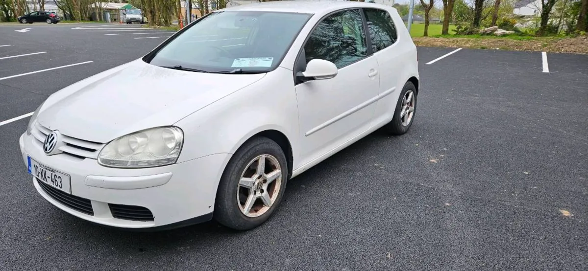 Volkswagen Golf Van - Image 2