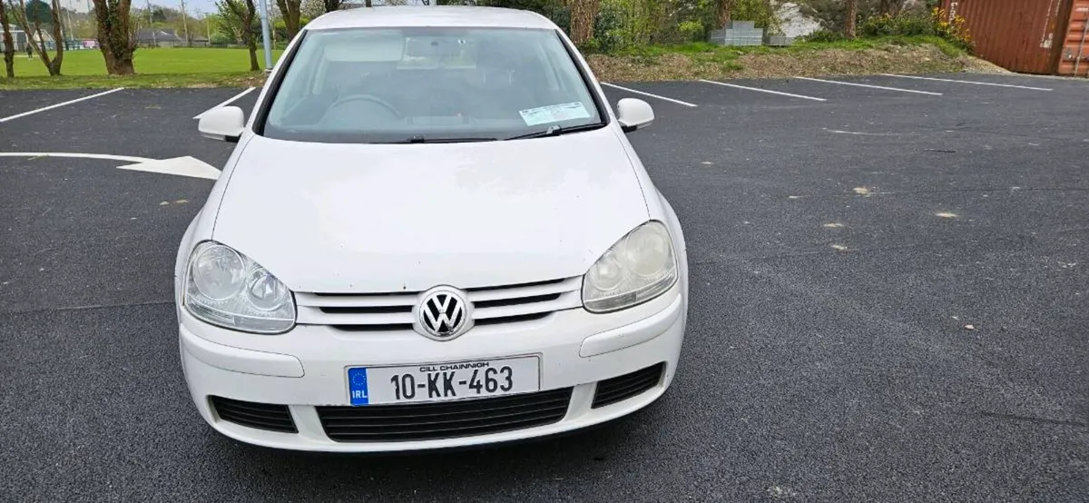 Volkswagen Golf Van - Image 3