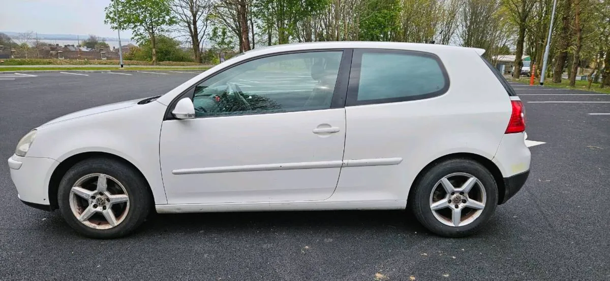 Volkswagen Golf Van - Image 4