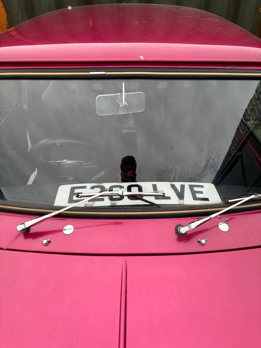 Mini 1275 GT only 39,000 miles Ni register VRT 200 - Image 4