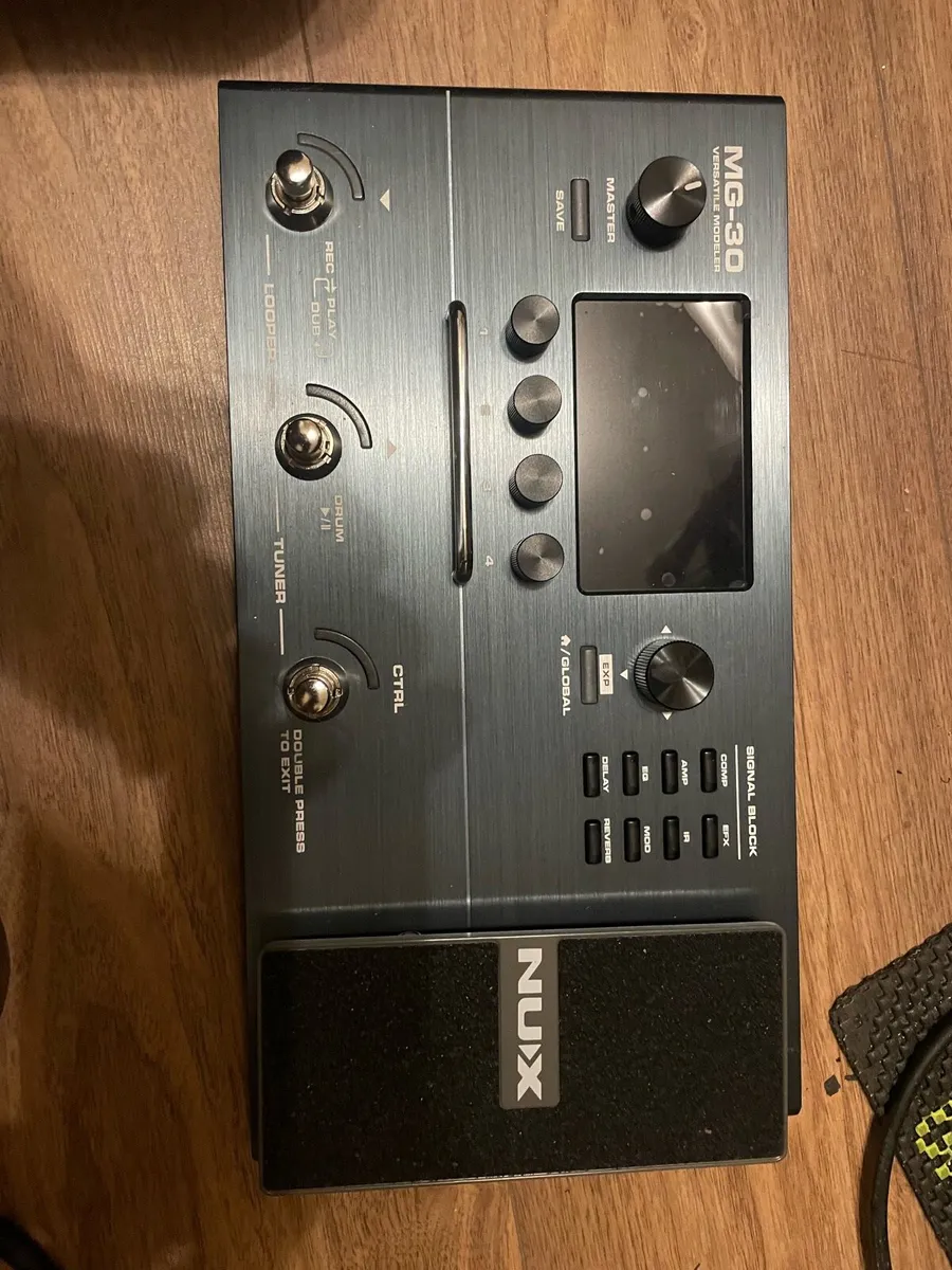 nux mg 30 - Image 2