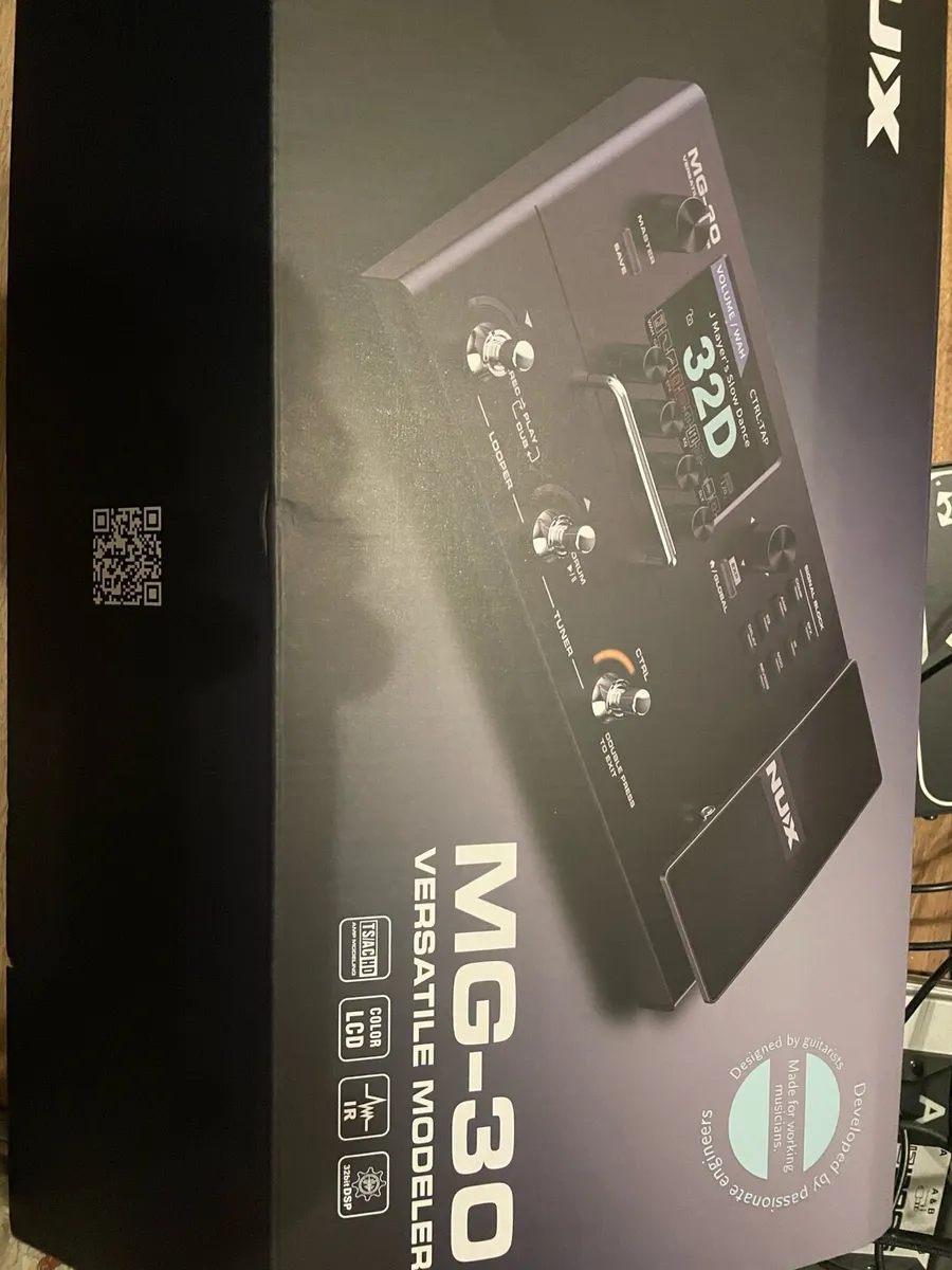 nux mg 30 - Image 3