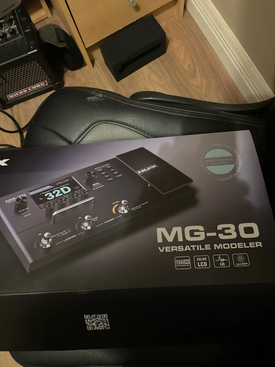 nux mg 30 - Image 1