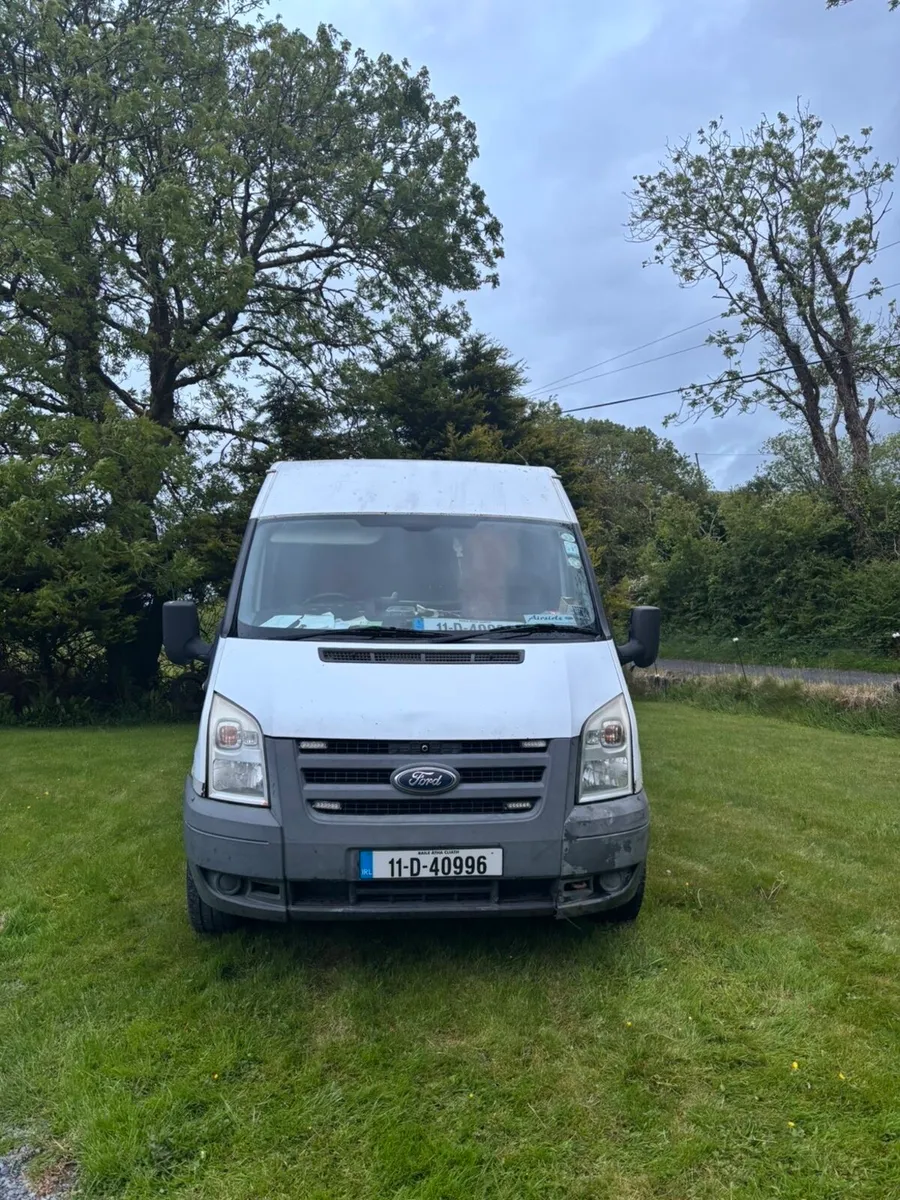 Ford transit - Image 2