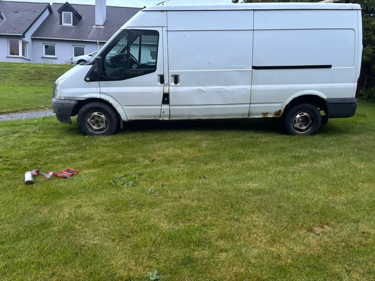 Ford transit - Image 3