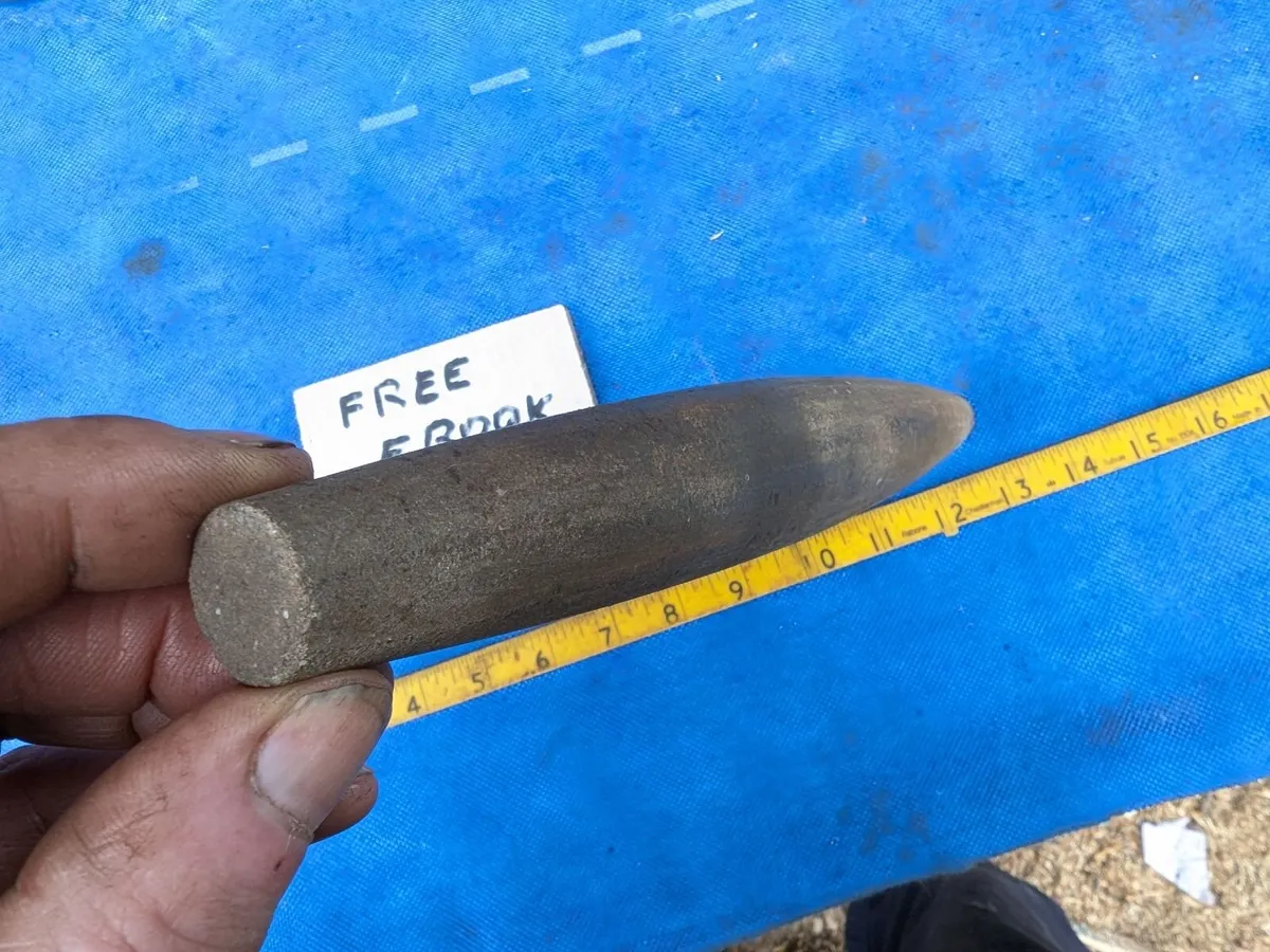Scythe Sharpening Stone - Image 3