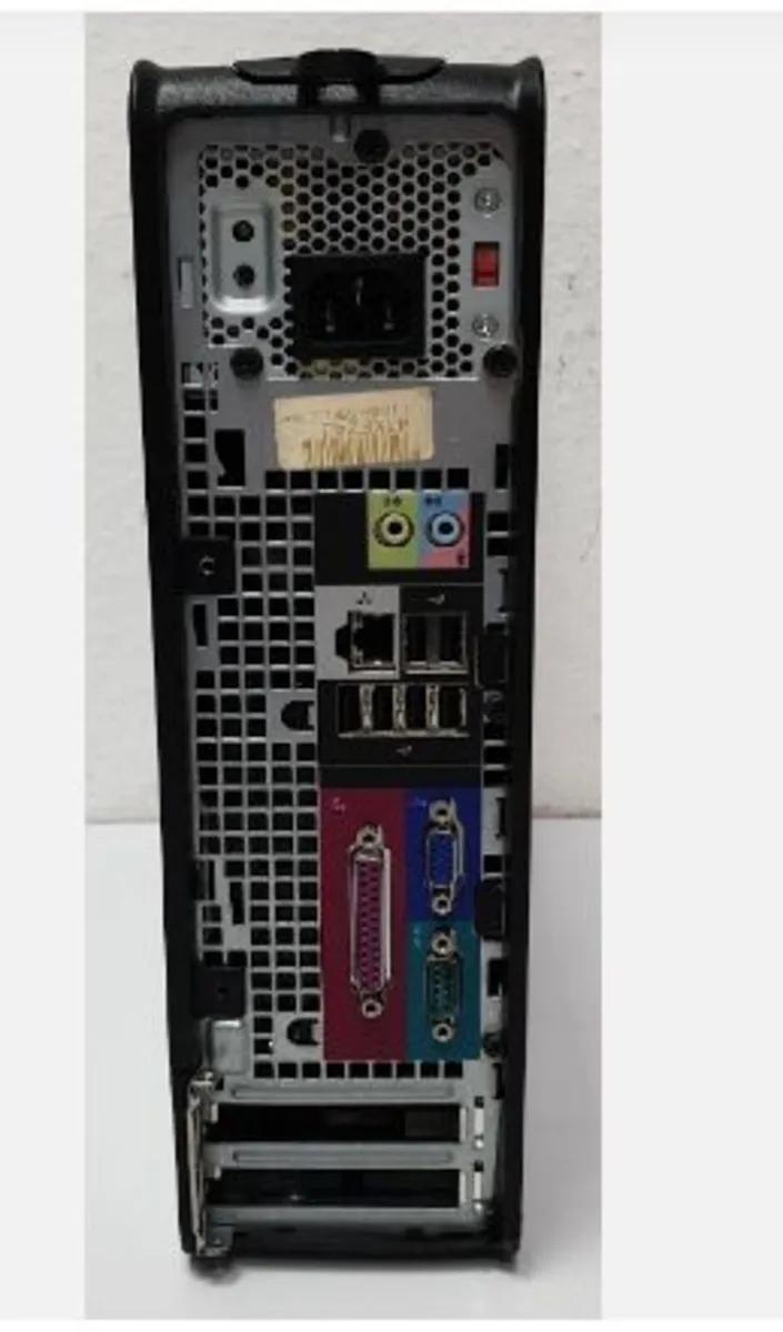 Dell Optiplex 780_Windows XP for CNC Machine - Image 3