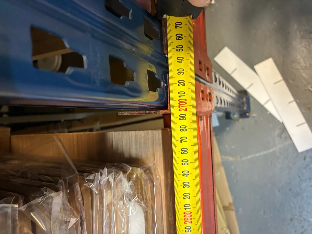 Pallet Racking - Image 1
