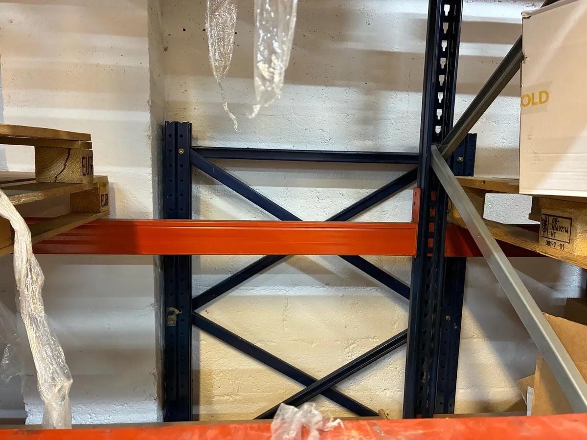 Pallet Racking - Image 4
