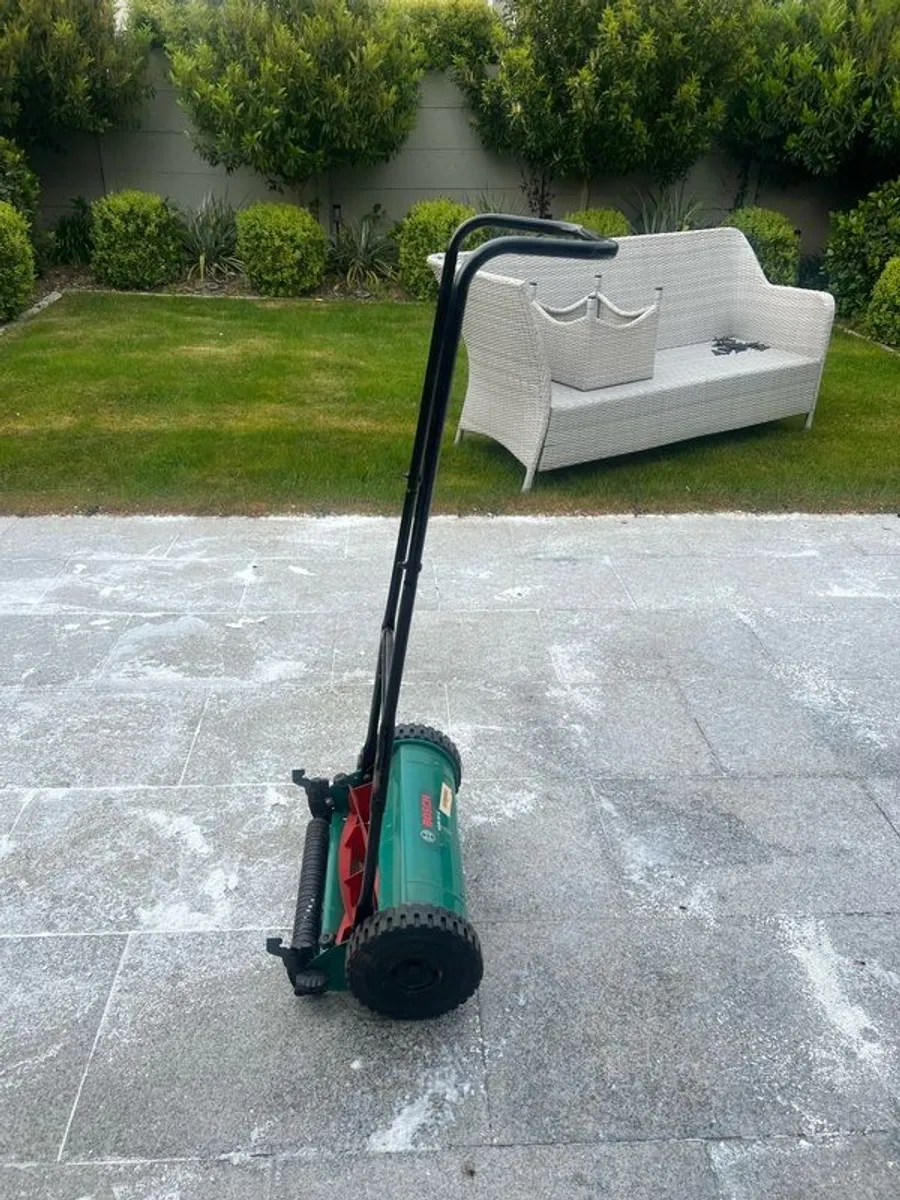 Push Mower Bosch - Image 2