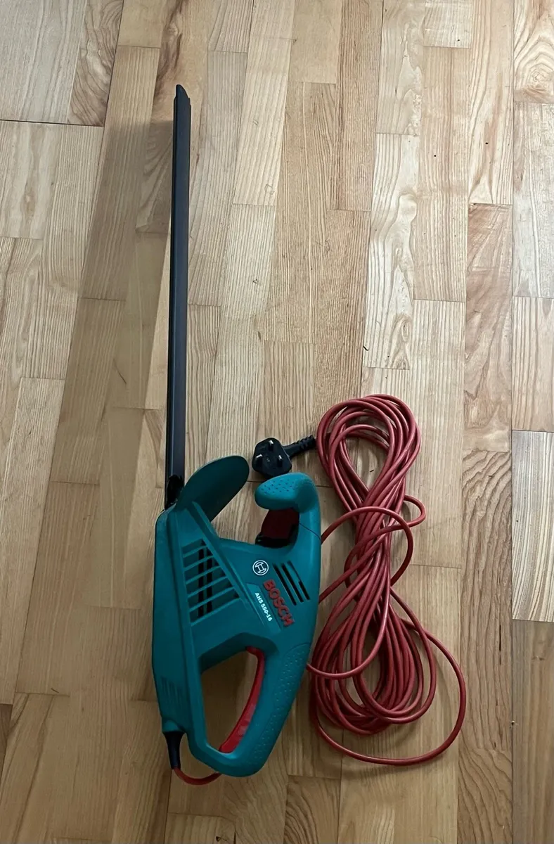 Hedge Trimmer - 55cm blade - Image 2