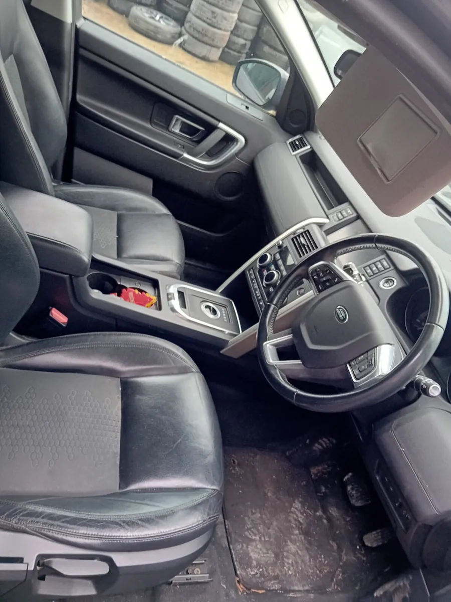 Land Rover Discovery Sport for breaking - Image 4