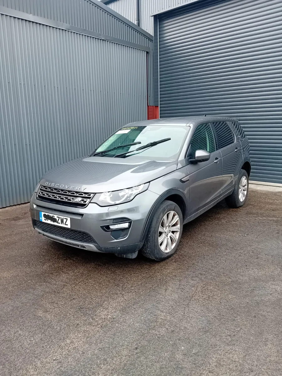 Land Rover Discovery Sport for breaking - Image 1