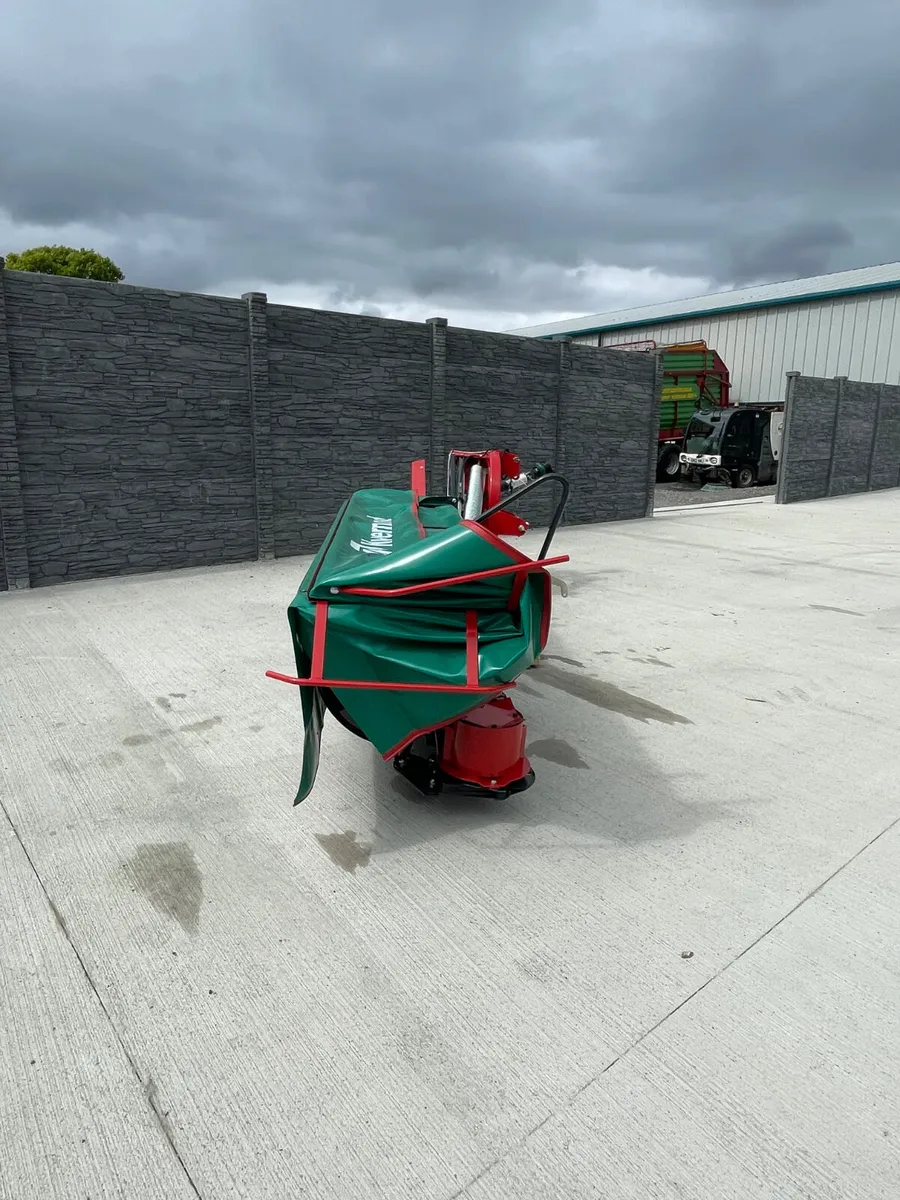New Kverneland 2628 M Rear Mounted Disc Mowers - Image 4