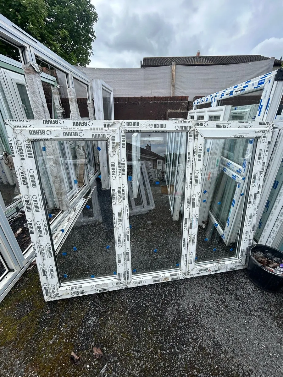 PVC window - Image 2