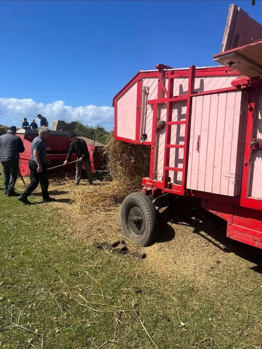 Ransomes Thresher - Image 2