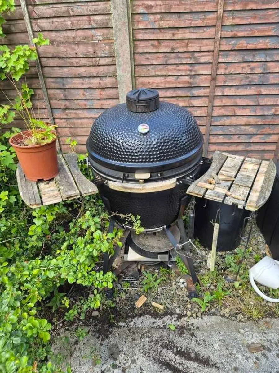 Kamado Bono Grande Limited BBQ - Image 1