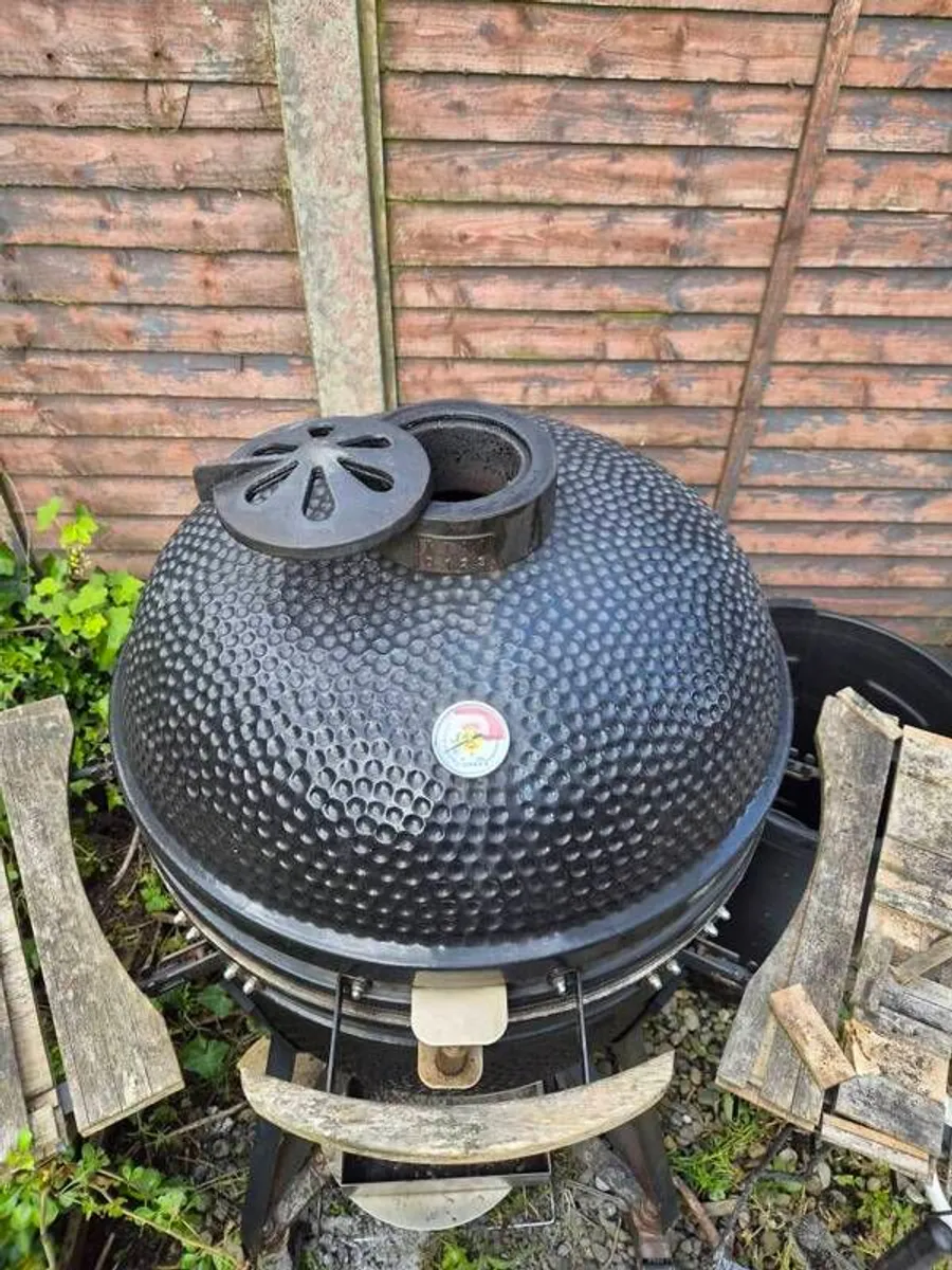 Kamado Bono Grande Limited BBQ - Image 3