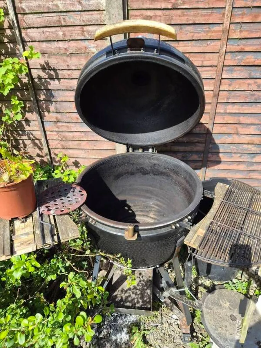 Kamado Bono Grande Limited BBQ - Image 4