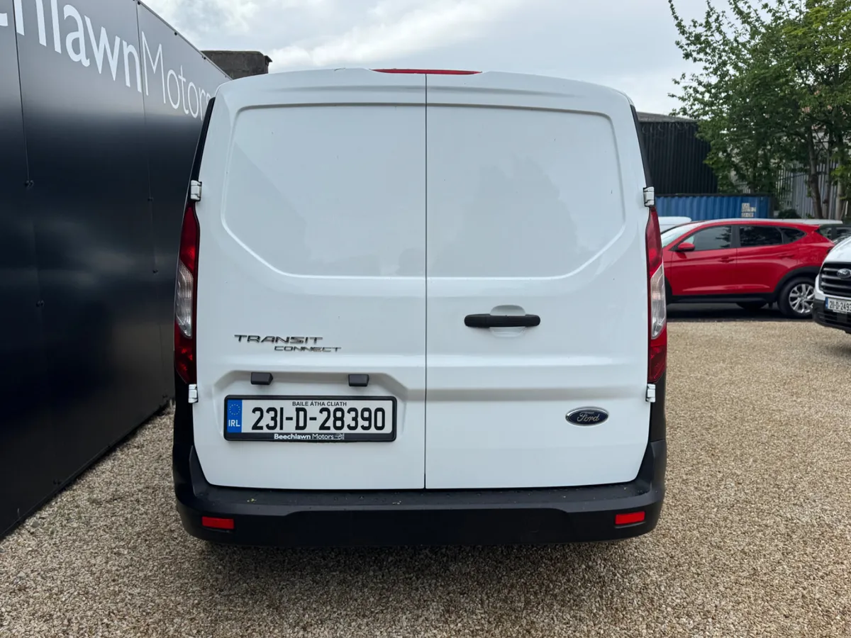 FORD TRANSIT CONNECT 1.5 TDCI 75 PS SWB - Image 4