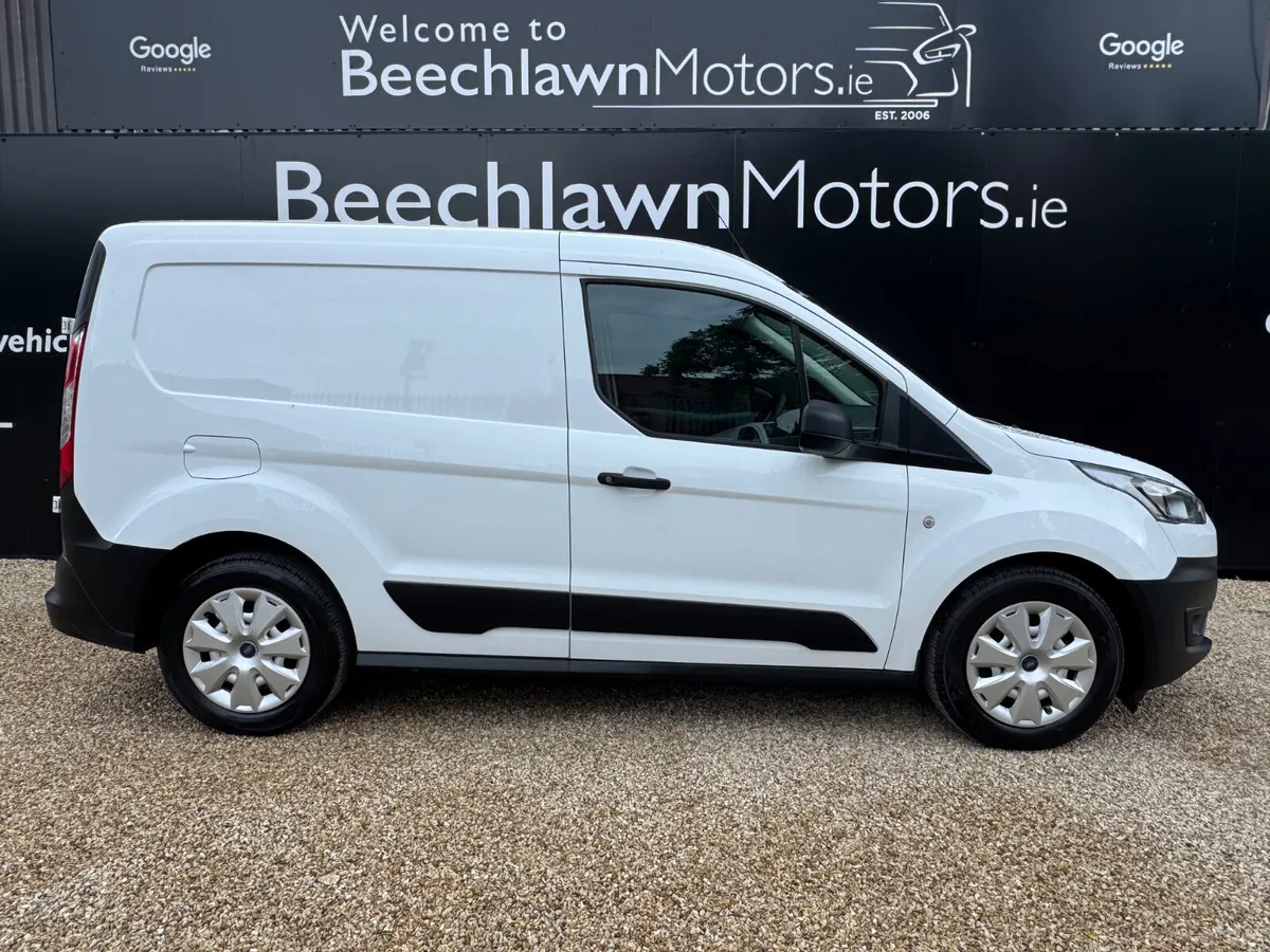 FORD TRANSIT CONNECT 1.5 TDCI 75 PS SWB - Image 2