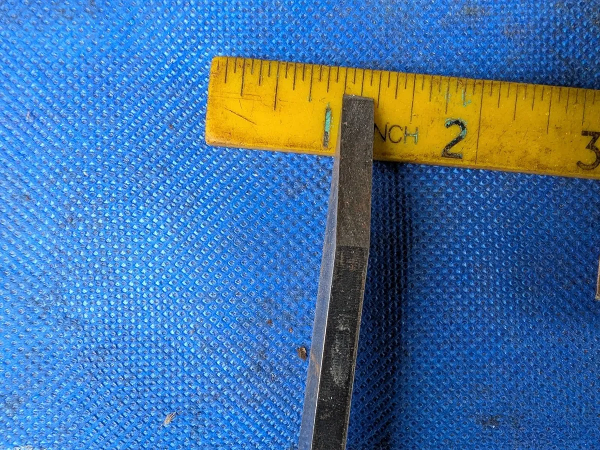 1/4" Sash Mortice chisel by Crown - Image 2