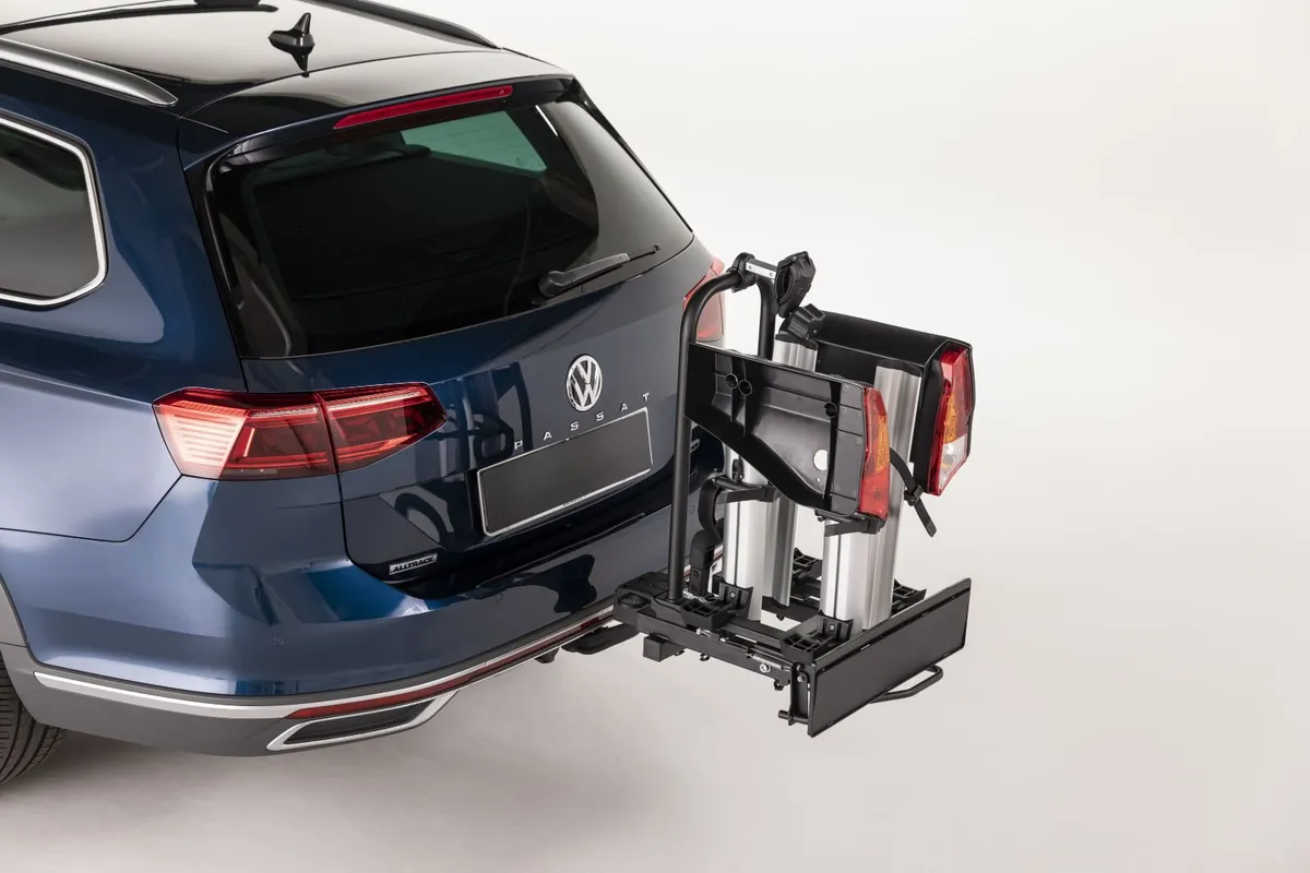 2🚲 Menabo Antares 2 Tow Ball Car Bicycle Rack – - Image 2