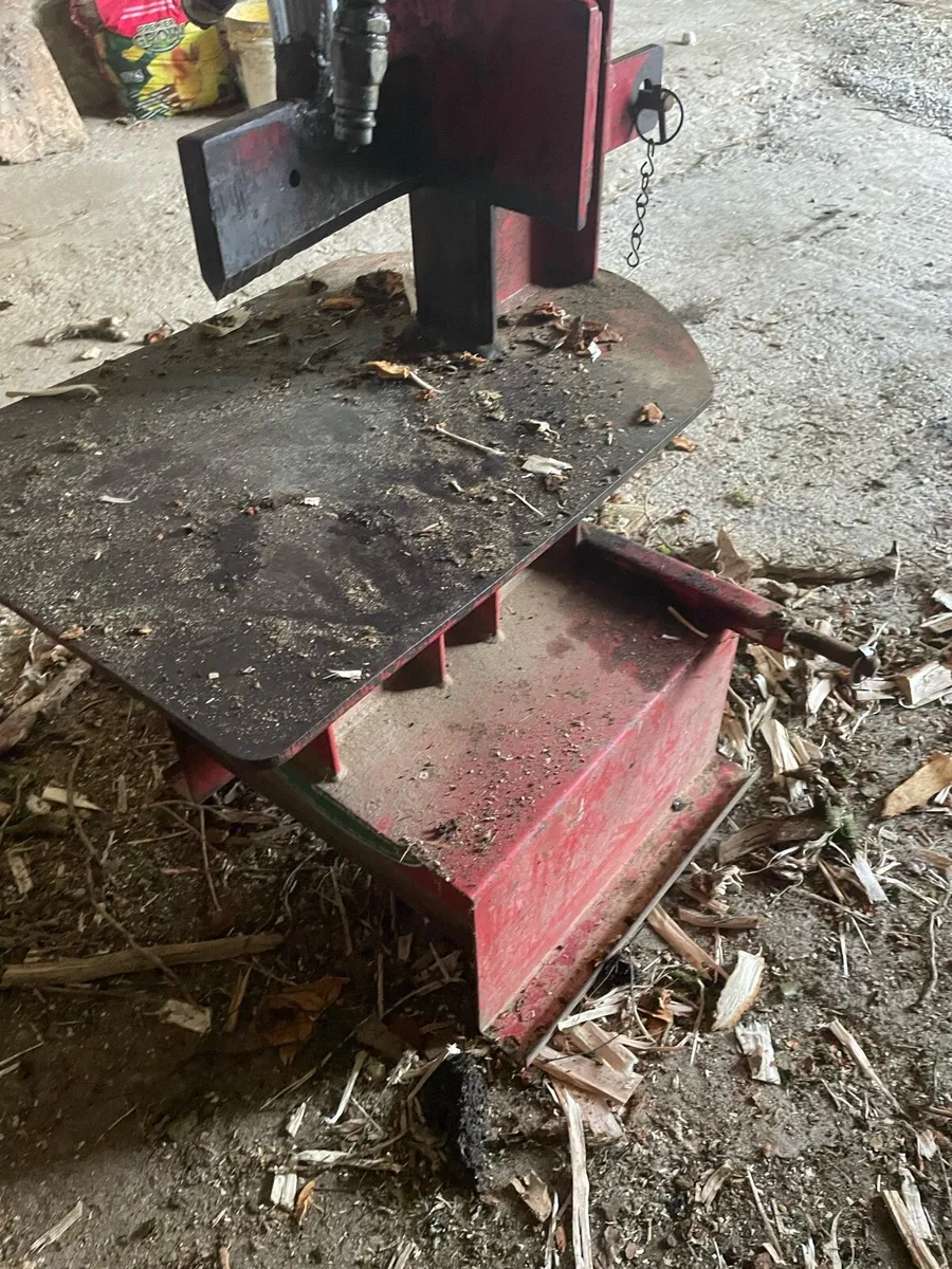 Malone log splitter - Image 2