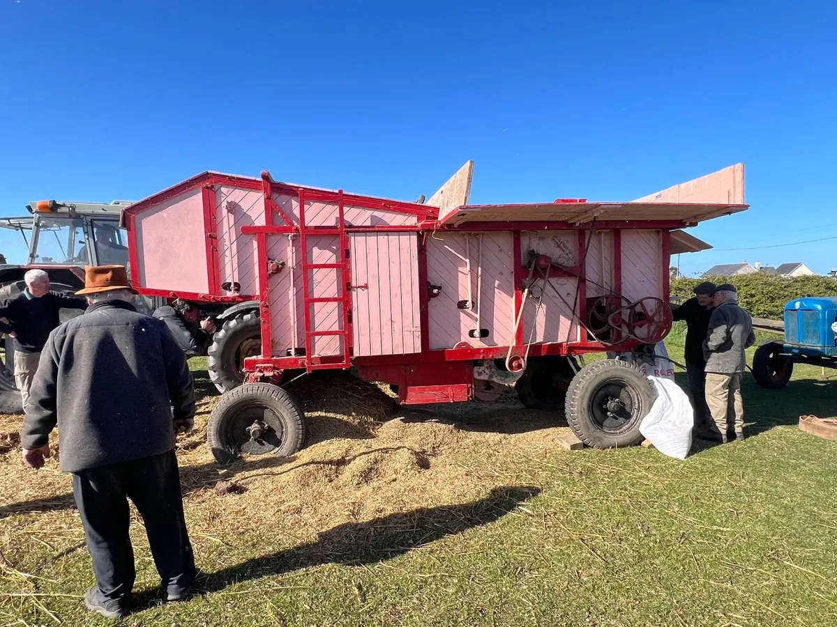 Ransomes Thresher - Image 1
