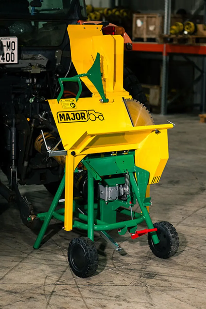 New Major Bench Cutting Saw - Image 1