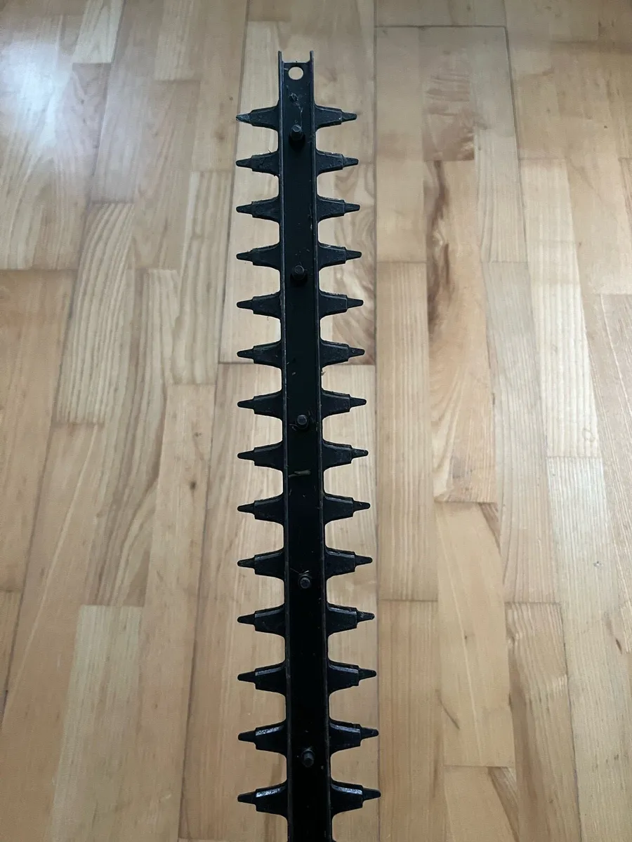 Hedge Trimmer - 55cm blade - Image 4