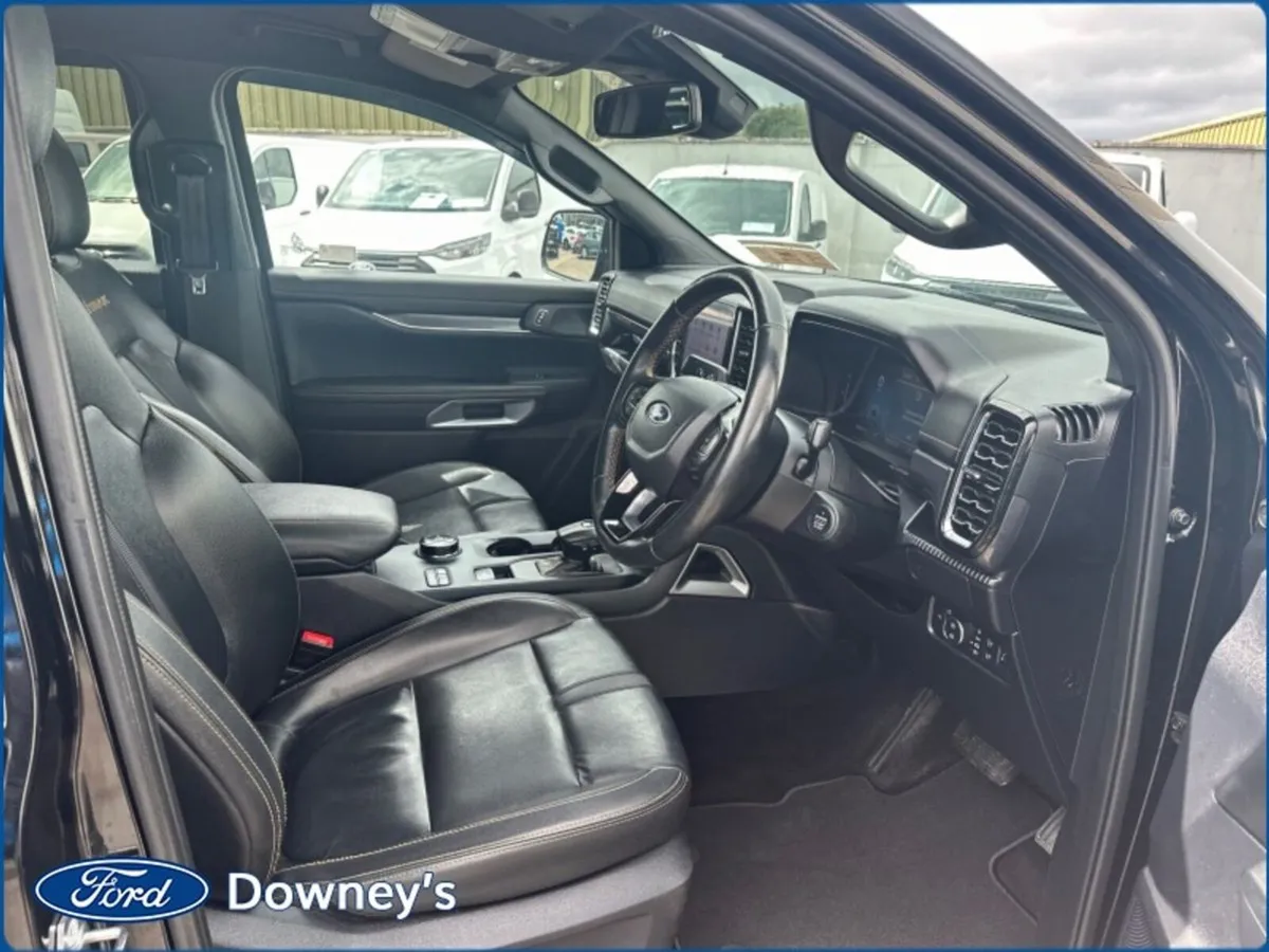 Ford Ranger WILDTRAK - 2.0 TD 4X4 - Image 2