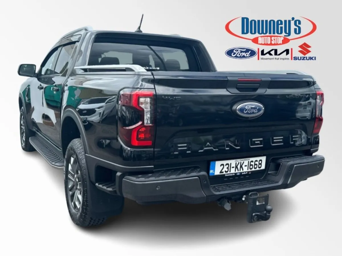 Ford Ranger WILDTRAK - 2.0 TD 4X4 - Image 3