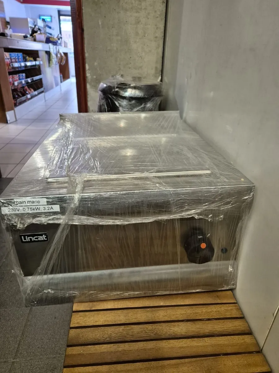 Bain Marie - Lincat - Image 4