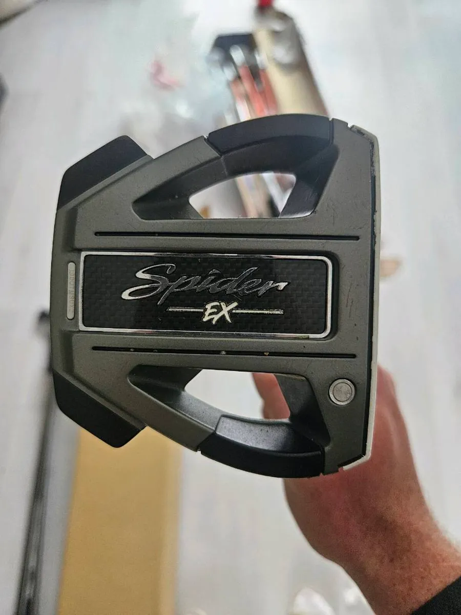 Taylormade Spider EX - Image 1