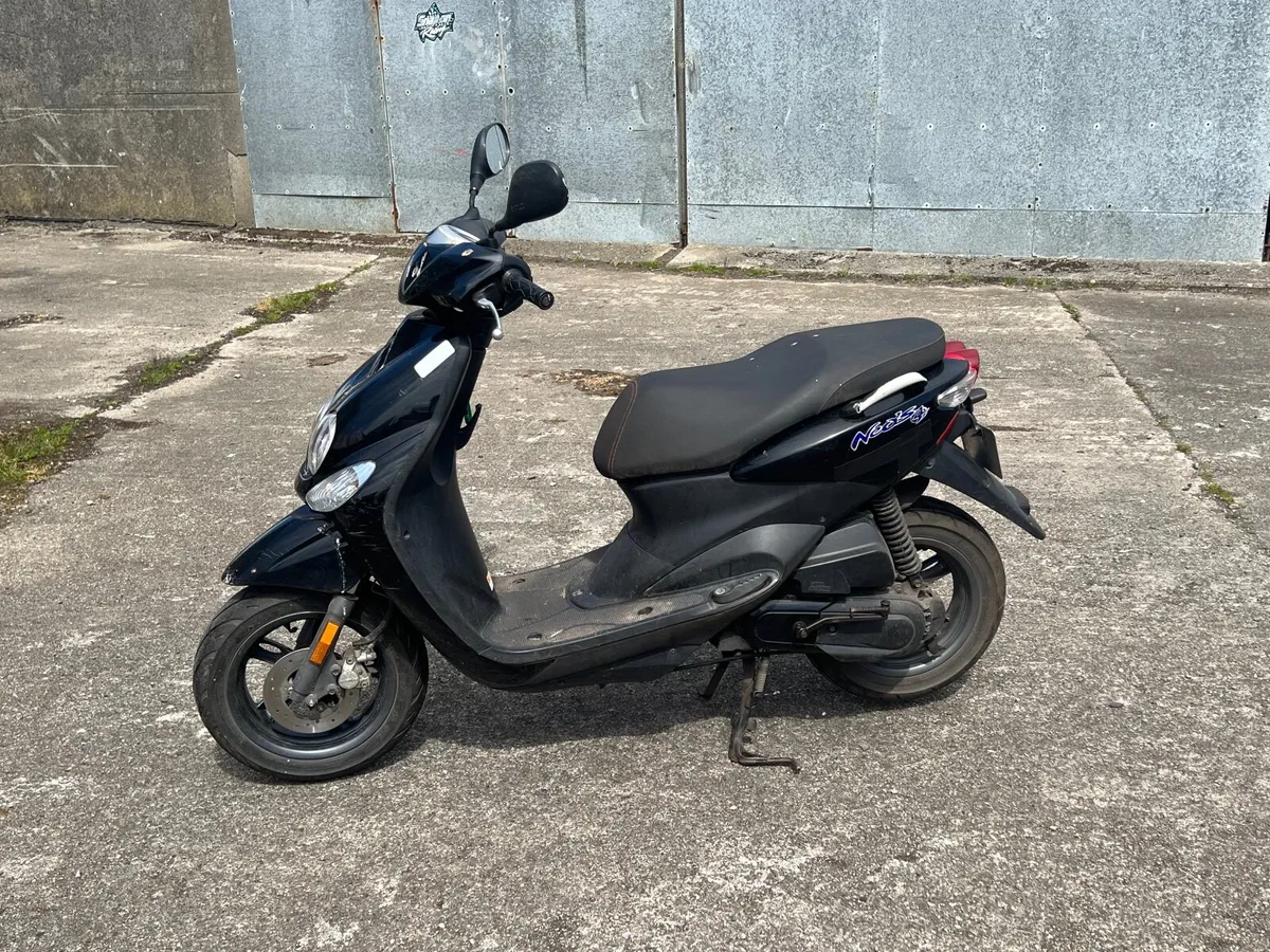 YAMAHA Neos  2021 - Image 4