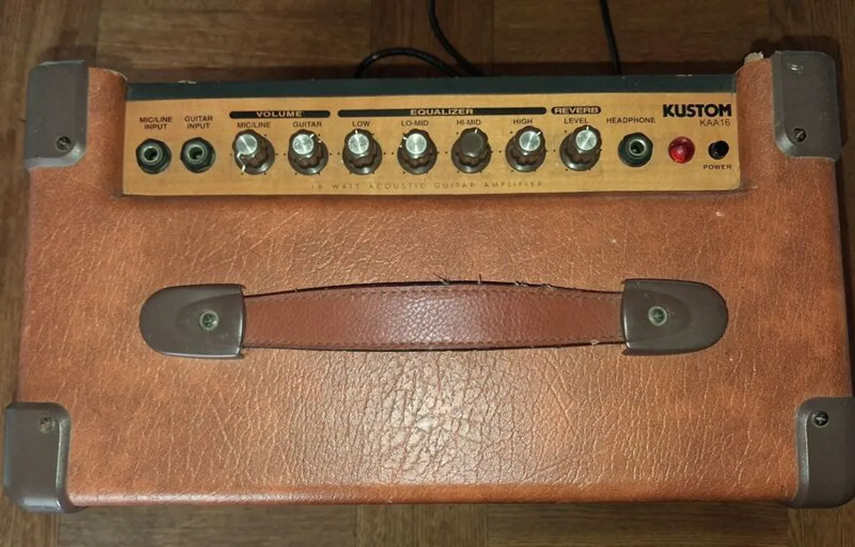 Guitar - Image 4