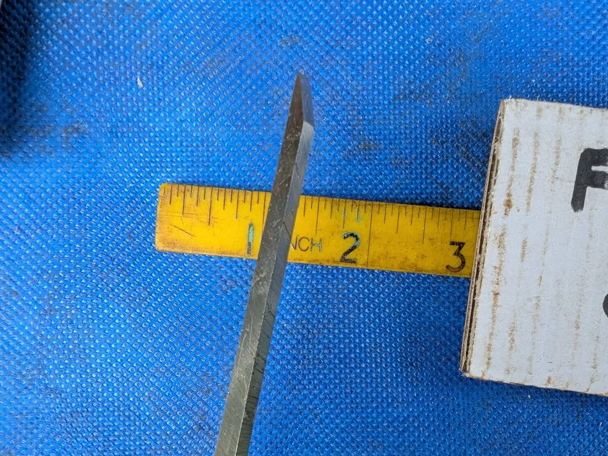 1/8" Chisel by Irwin - Image 3
