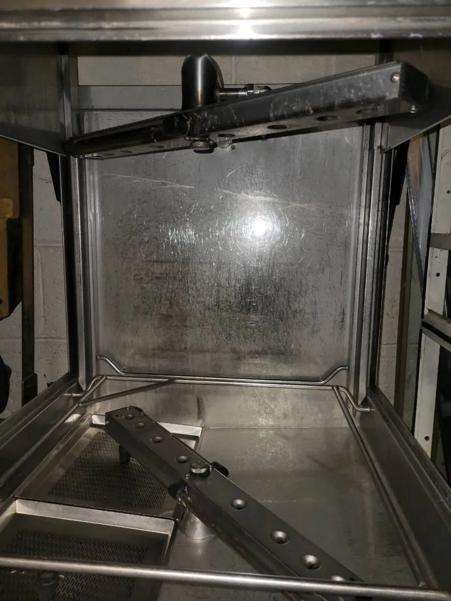 Dish Washer Commercial WEXIODISK WD-6 - Image 4
