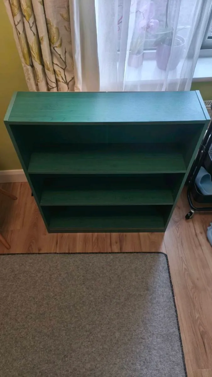 Freestanding bookcase - Image 2