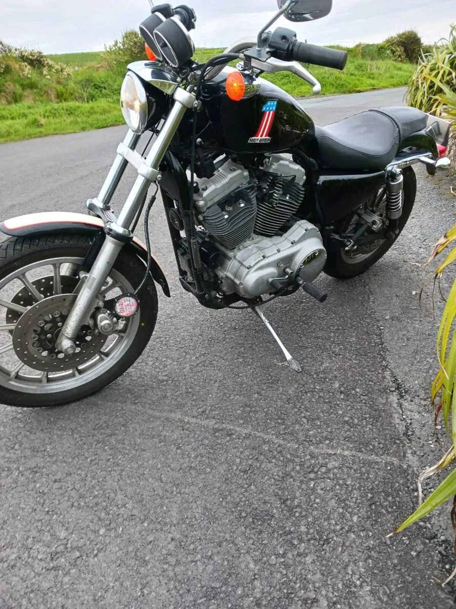 Sportster 1200 - Image 4