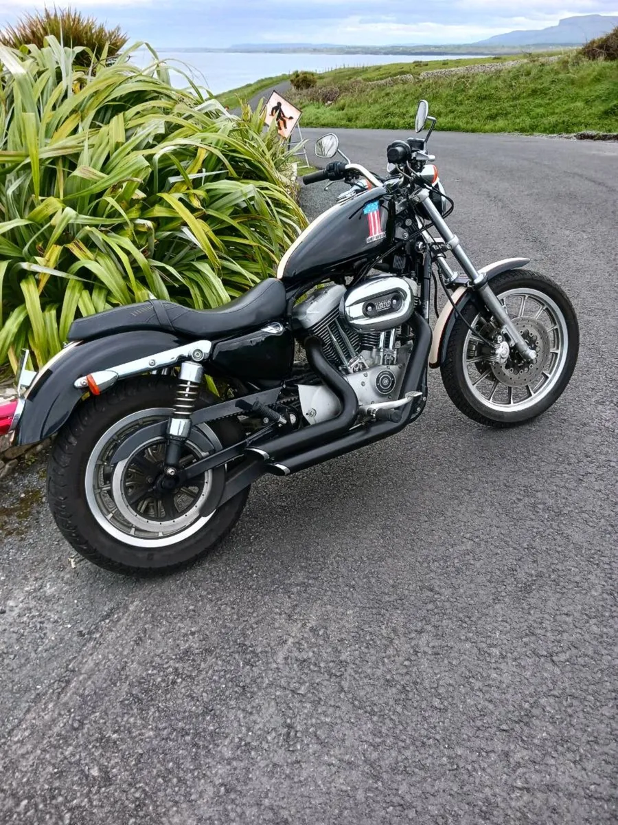 Sportster 1200 - Image 1