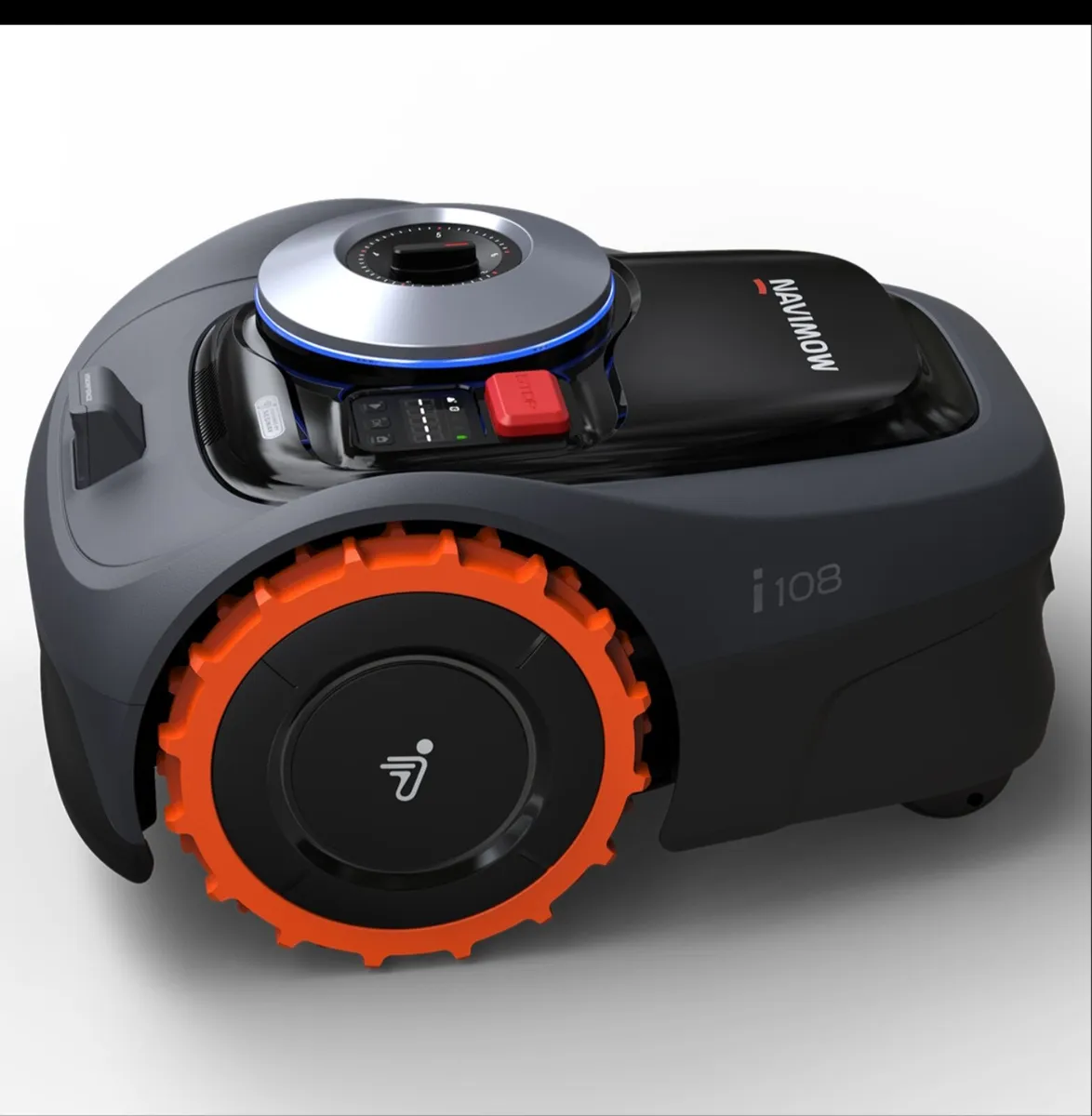 Segway Navimow I108 Robotic Lawnmower - Image 2