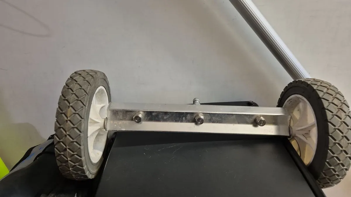 Power Washing Water Broom - Image 1