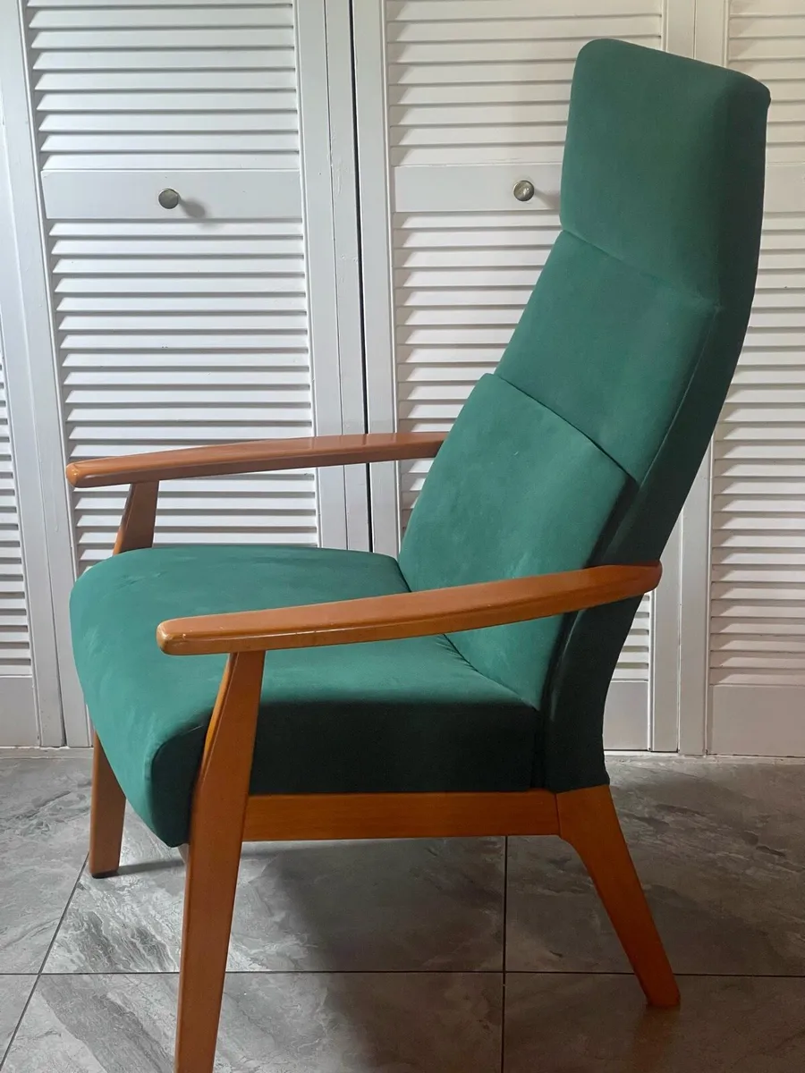 Mid century armchairs ( 2 ) - Image 3