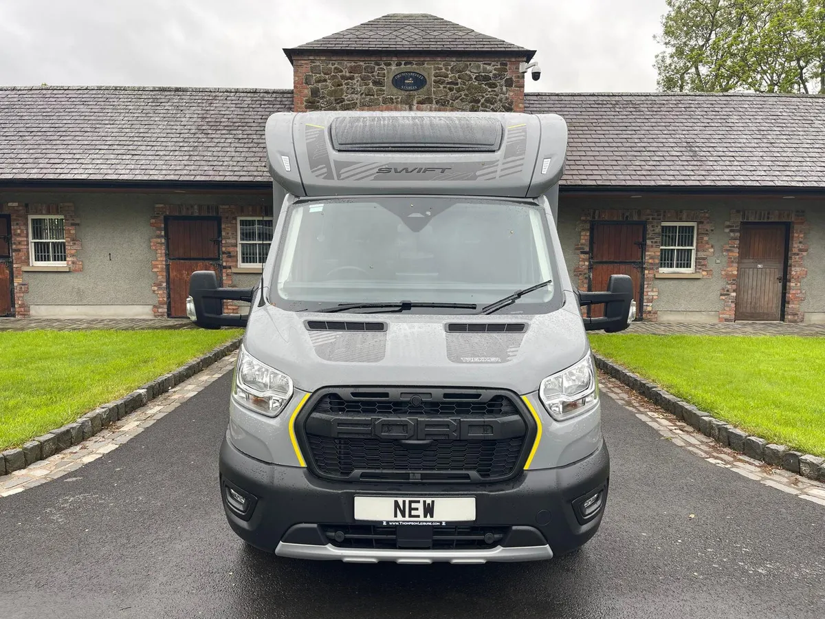 Swift Trekker 594 - Automatic - Image 4