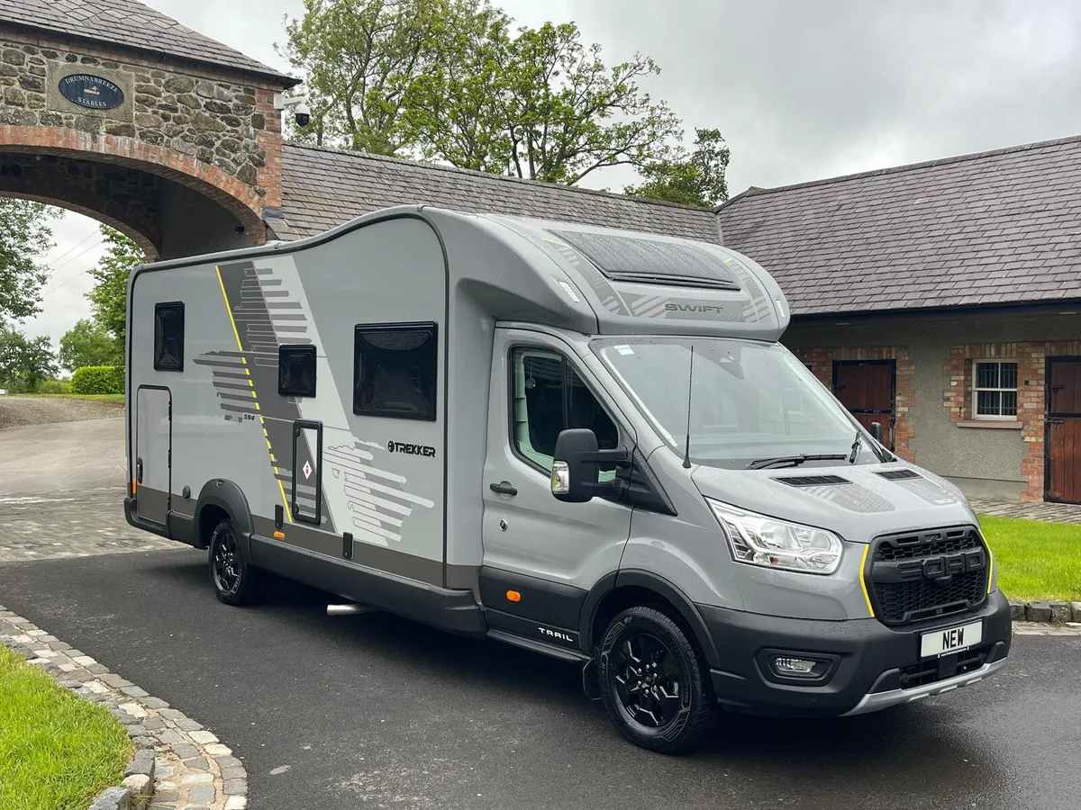 Swift Trekker 594 - Automatic - Image 1