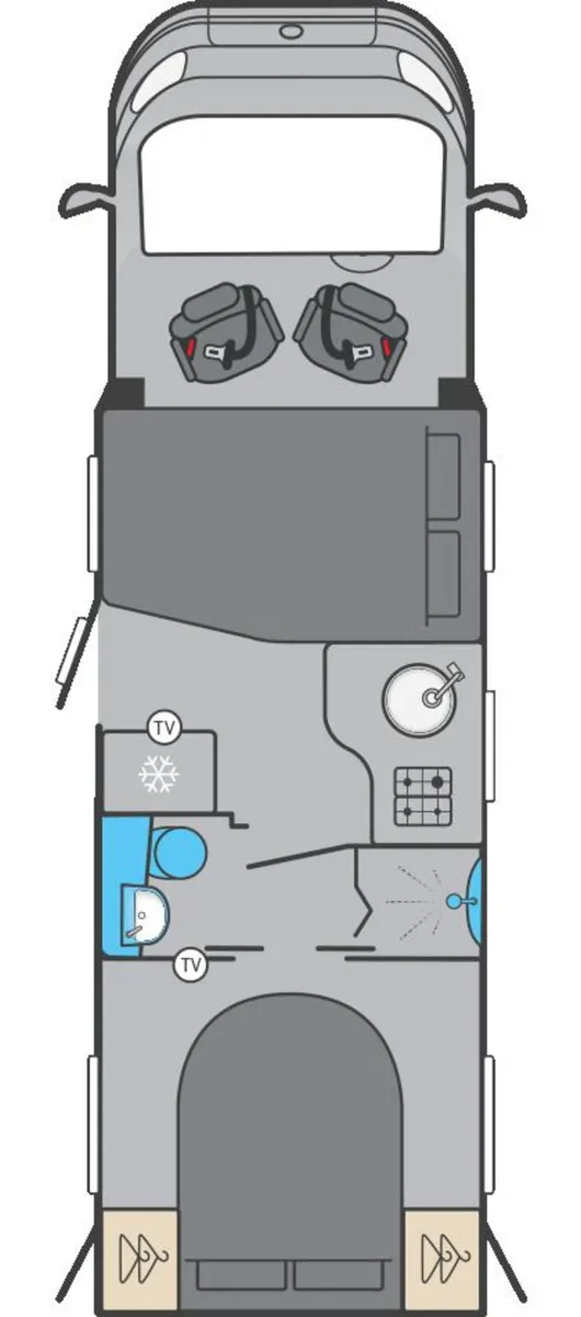 Swift Trekker 594 - Automatic - Image 3