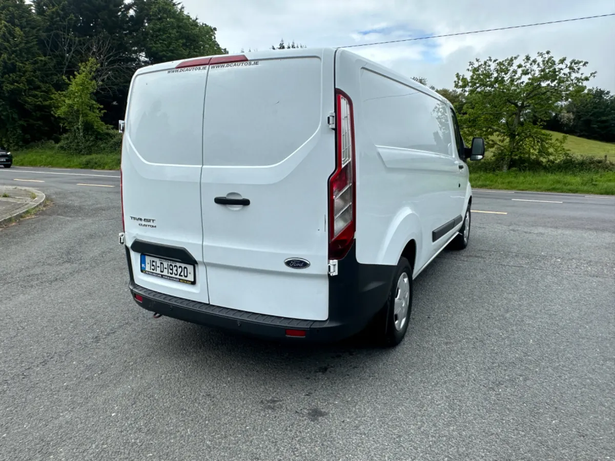 Ford Transit Custom LWB TREND - Image 3
